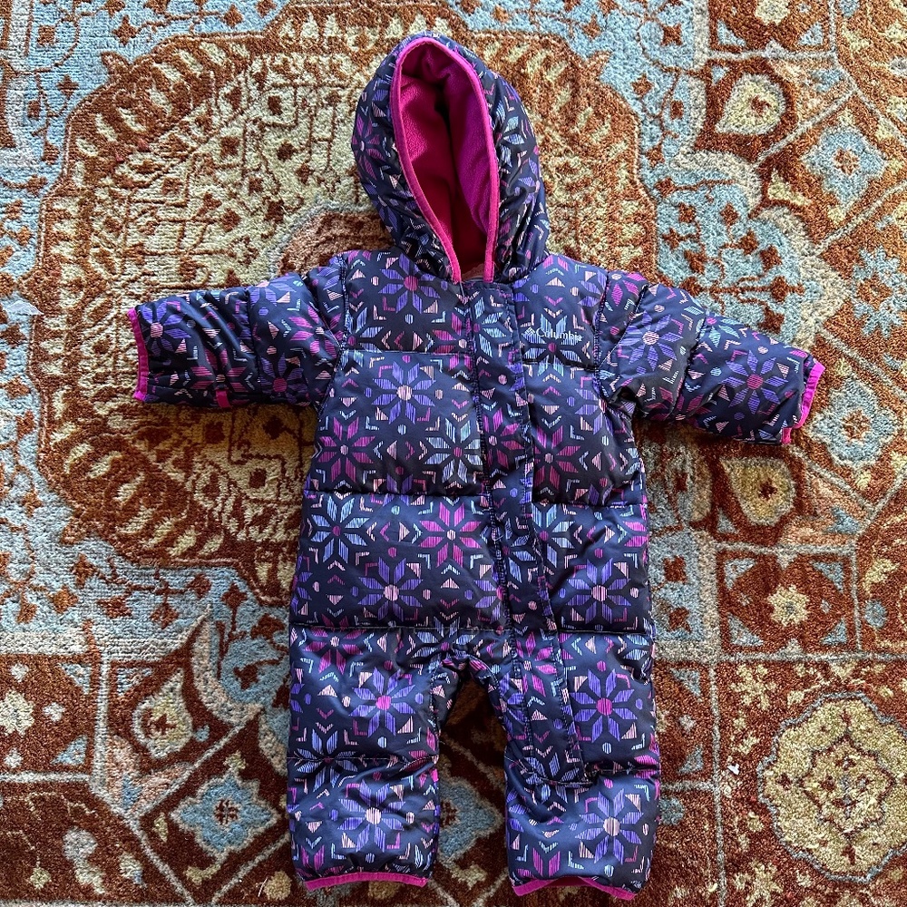 Columbia Infant Snuggly Bunny™ Bunting